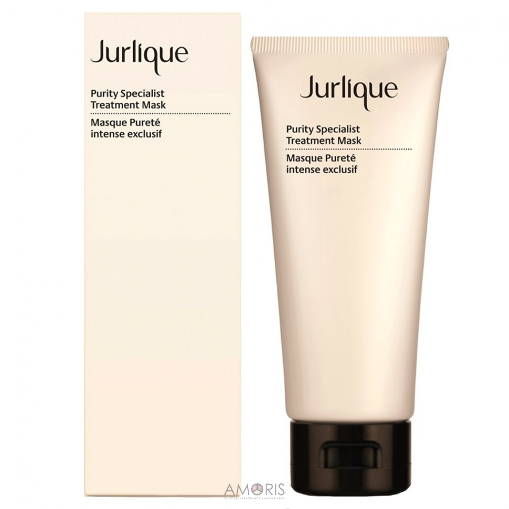 Маска для глибокого очищення шкіри